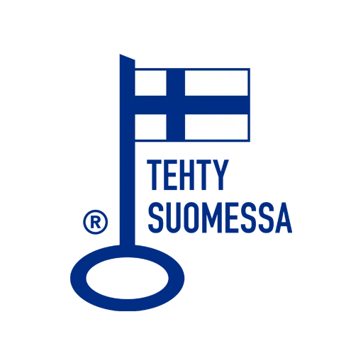 Avainlippu tuote logo
